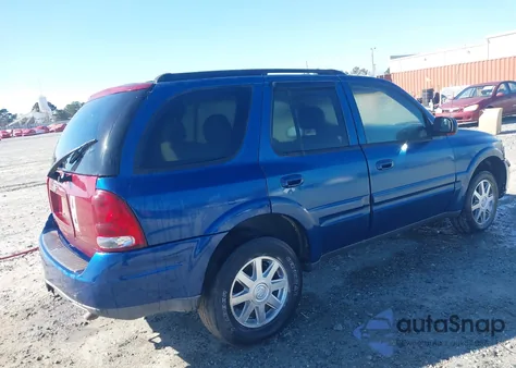 2005 Buick Rainier Cxl z USA, uszkodzony, nr VIN 5GADS13S852101279